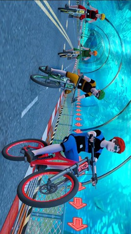 水上自行车模拟3D[图1]