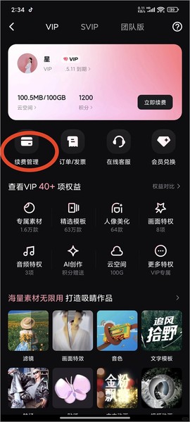 剪映免费版[图2]