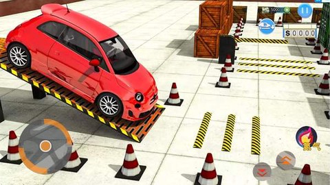 科目二模拟车[图1]