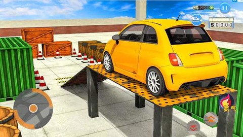 科目二模拟车[图2]