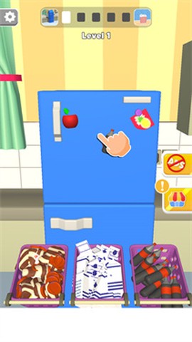 冰箱整理模拟器[图2]