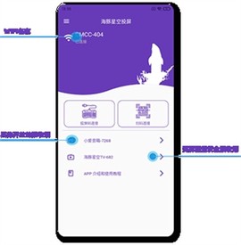 海豚星空投屏[图2]