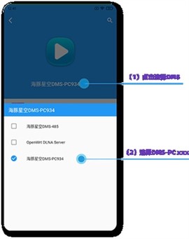 海豚星空投屏[图4]