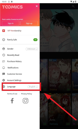 韩漫toomics在线[图2]