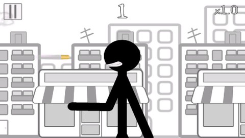 火柴人疯狂子弹[图2]
