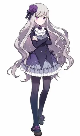 哥特式魔法少女[图1]