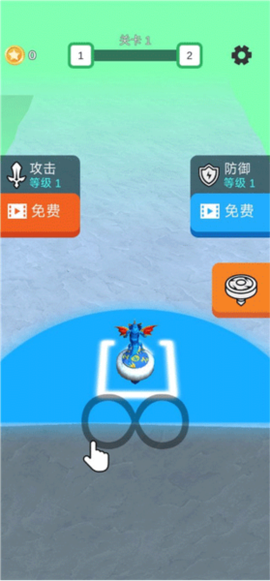 魔幻陀螺大乱斗[图1]