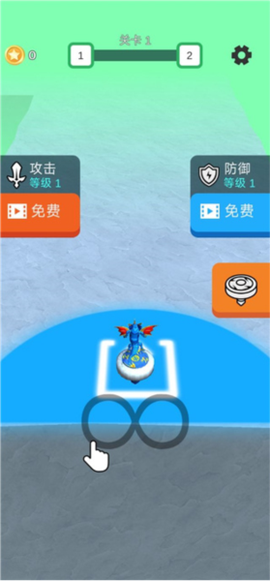 魔幻陀螺大乱斗[图2]