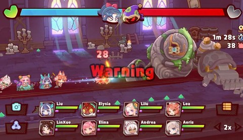 魔物少女自走棋[图1]